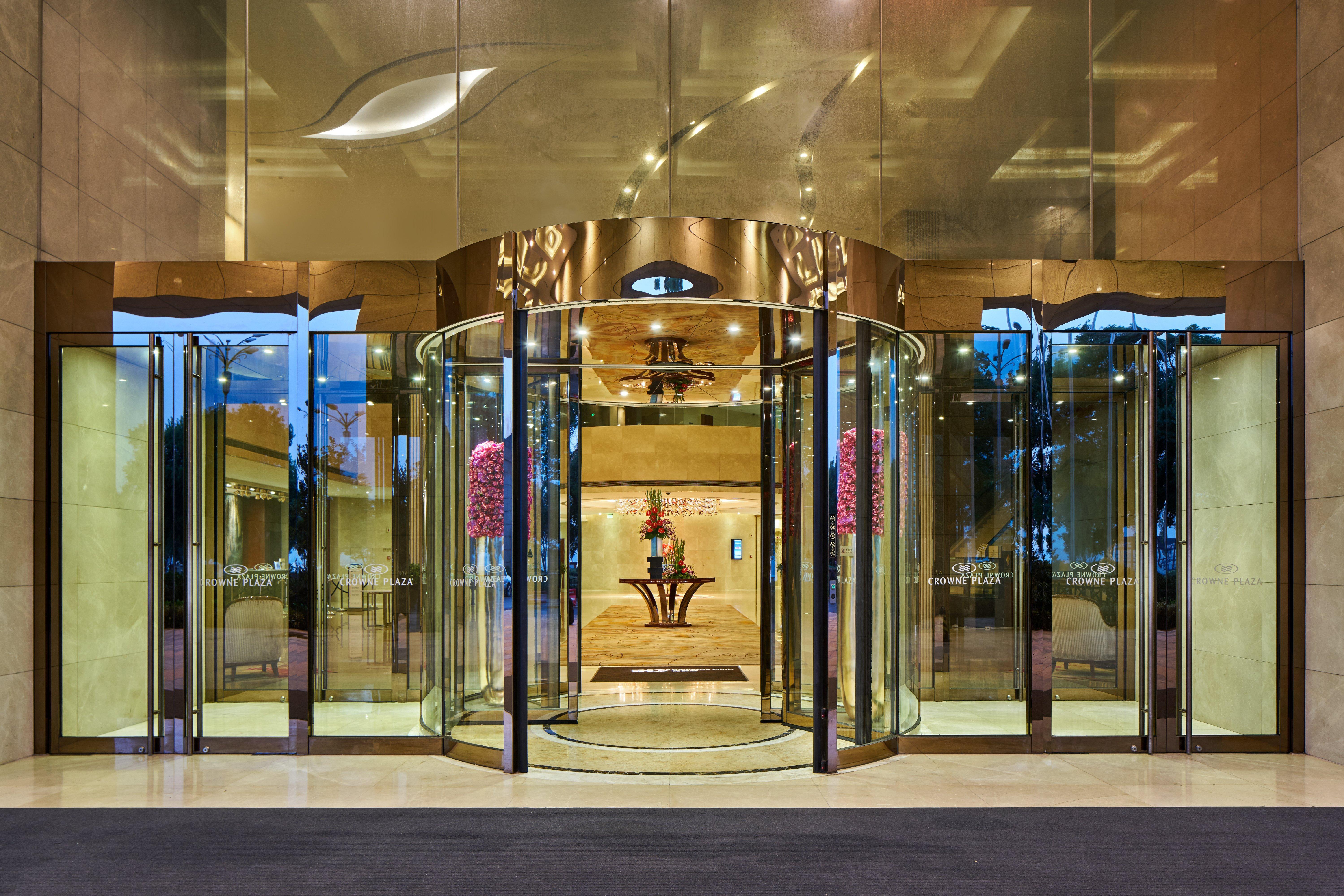 Готель Crowne Plaza Zhenjiang By Ihg Екстер'єр фото