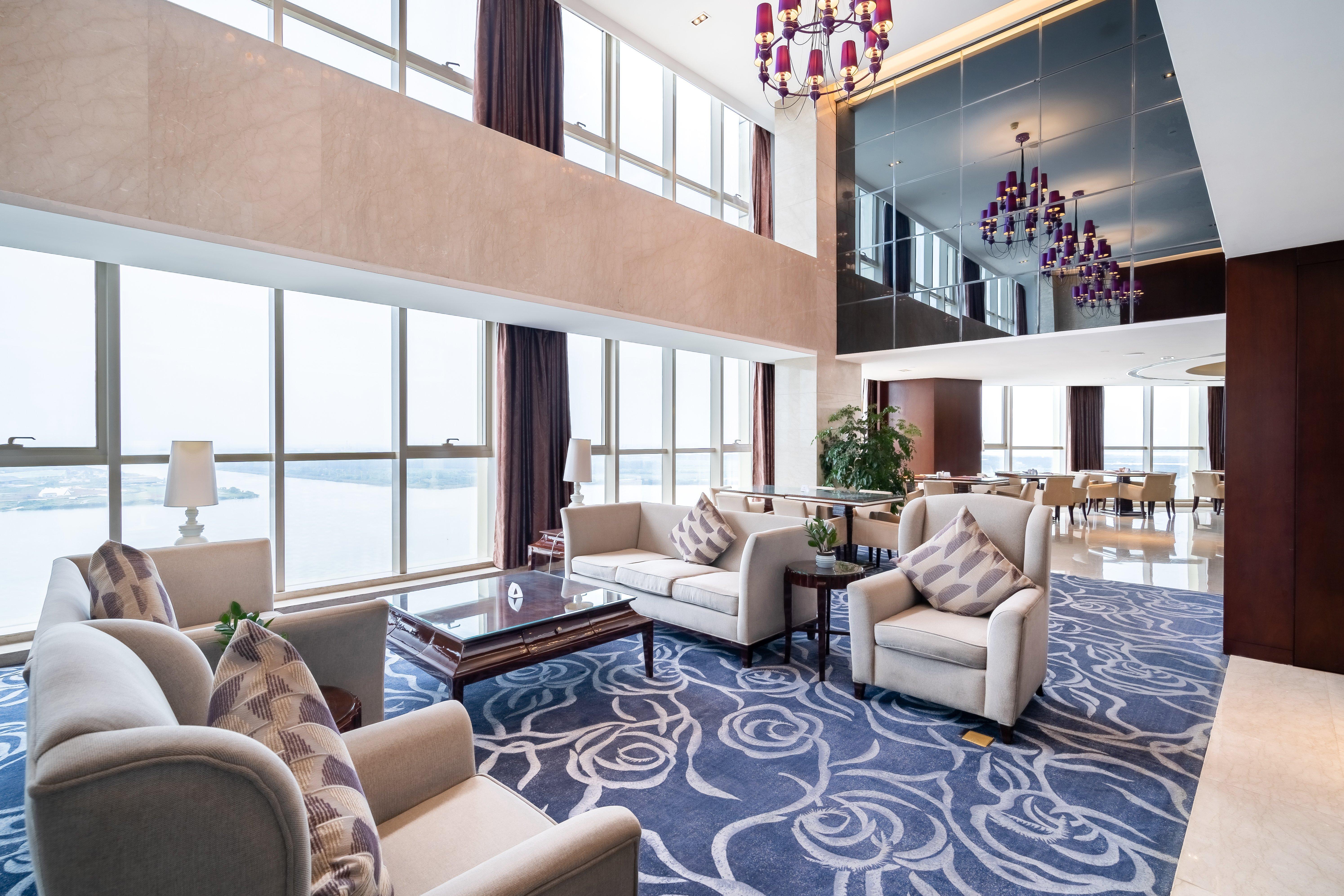Готель Crowne Plaza Zhenjiang By Ihg Екстер'єр фото