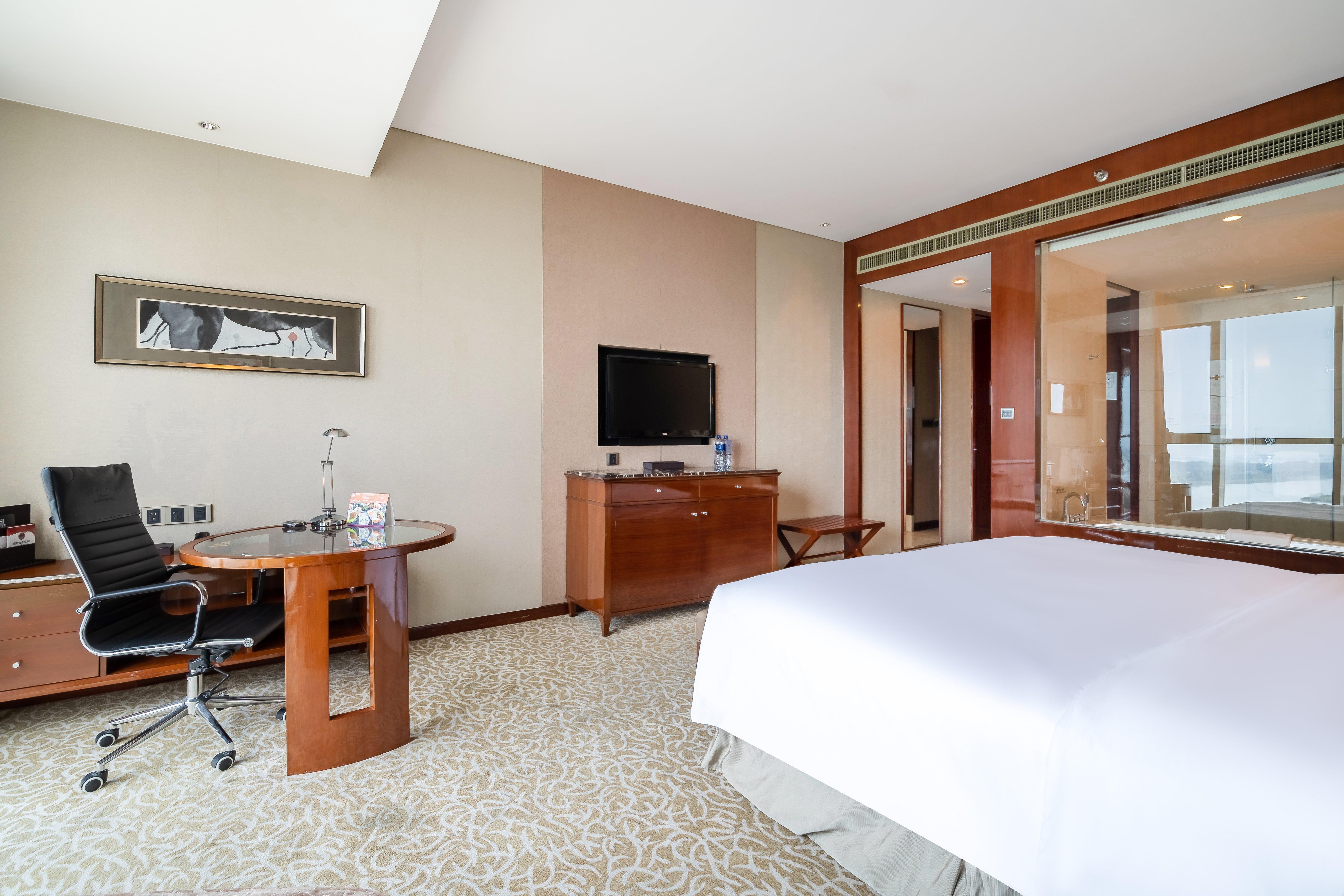Готель Crowne Plaza Zhenjiang By Ihg Екстер'єр фото