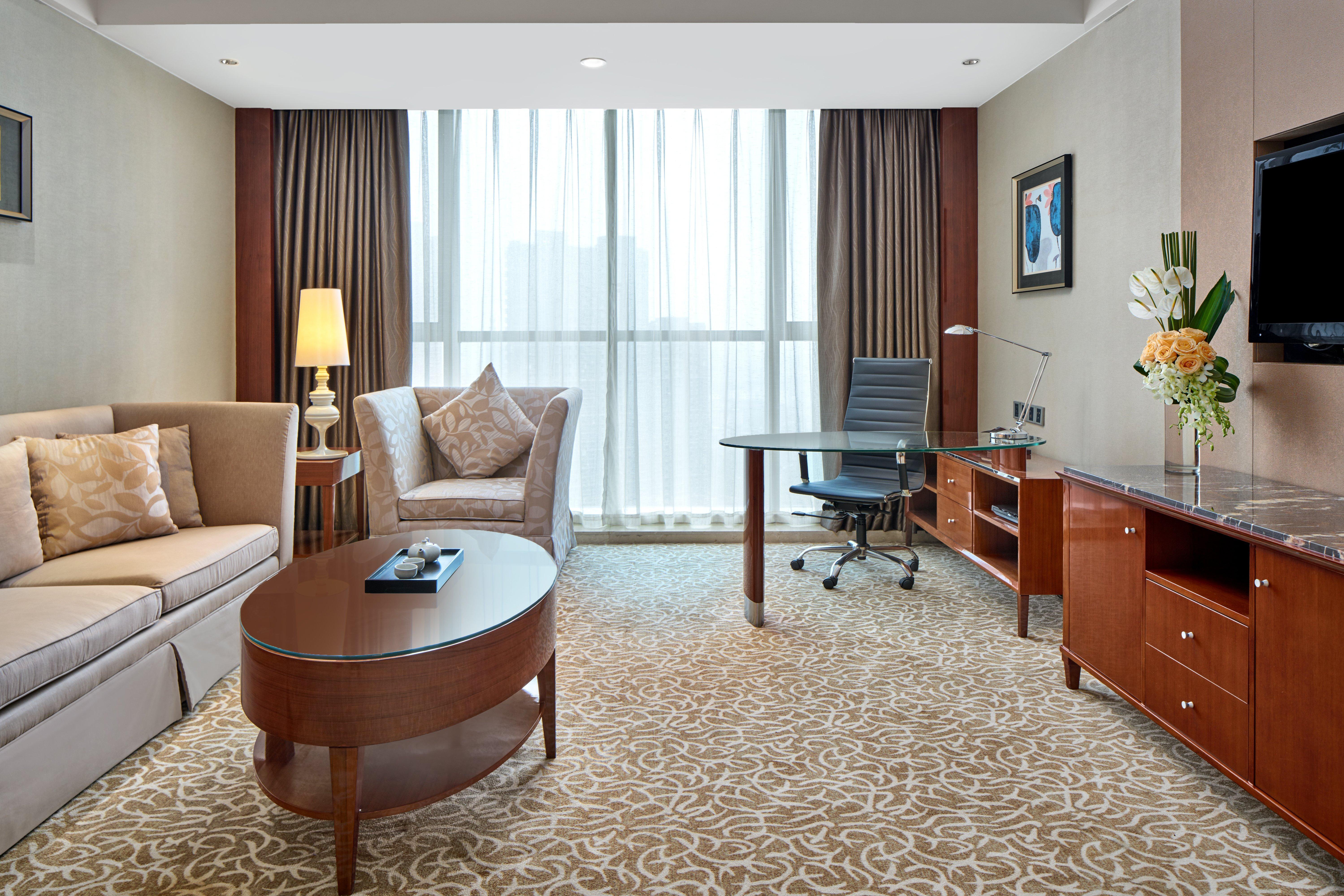 Готель Crowne Plaza Zhenjiang By Ihg Екстер'єр фото