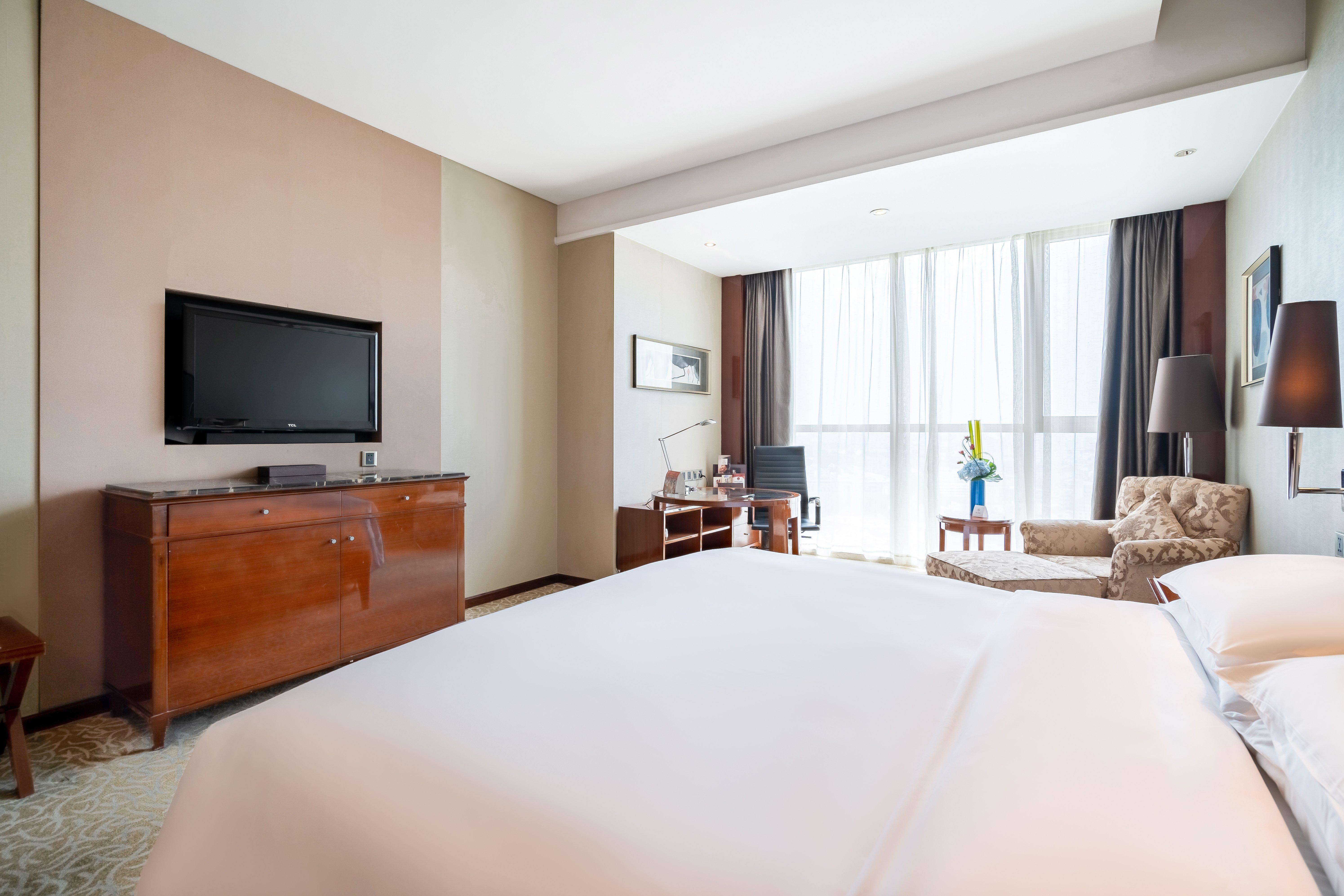 Готель Crowne Plaza Zhenjiang By Ihg Екстер'єр фото