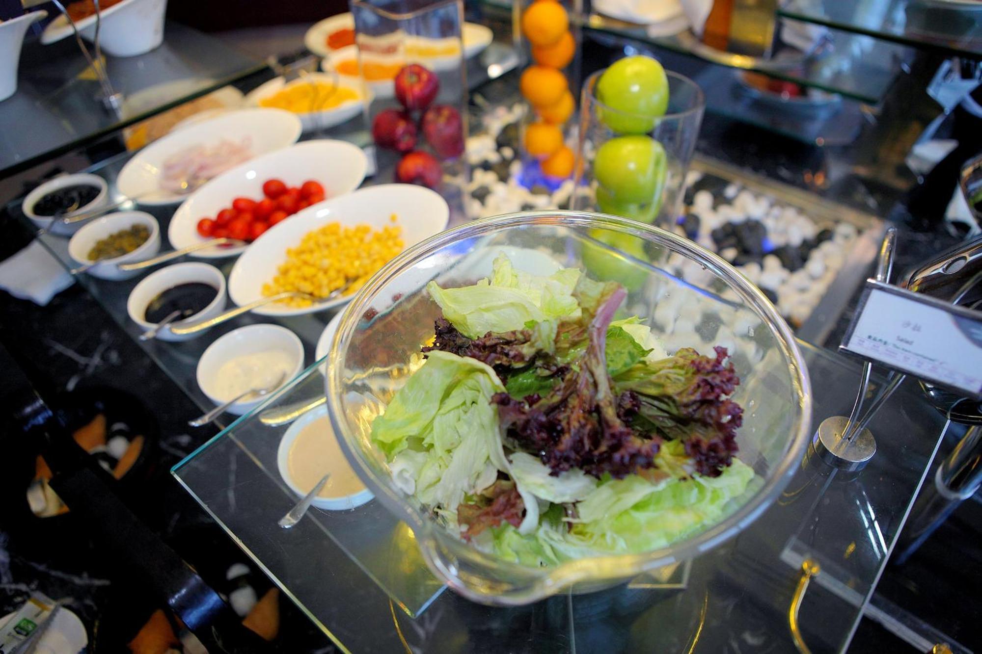Готель Crowne Plaza Zhenjiang By Ihg Екстер'єр фото
