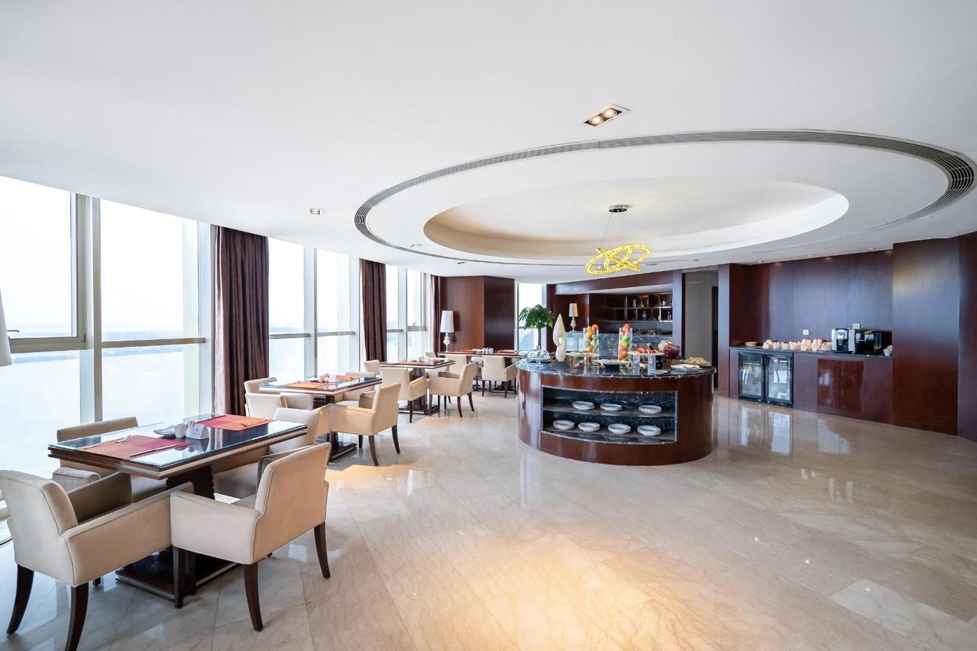 Готель Crowne Plaza Zhenjiang By Ihg Екстер'єр фото