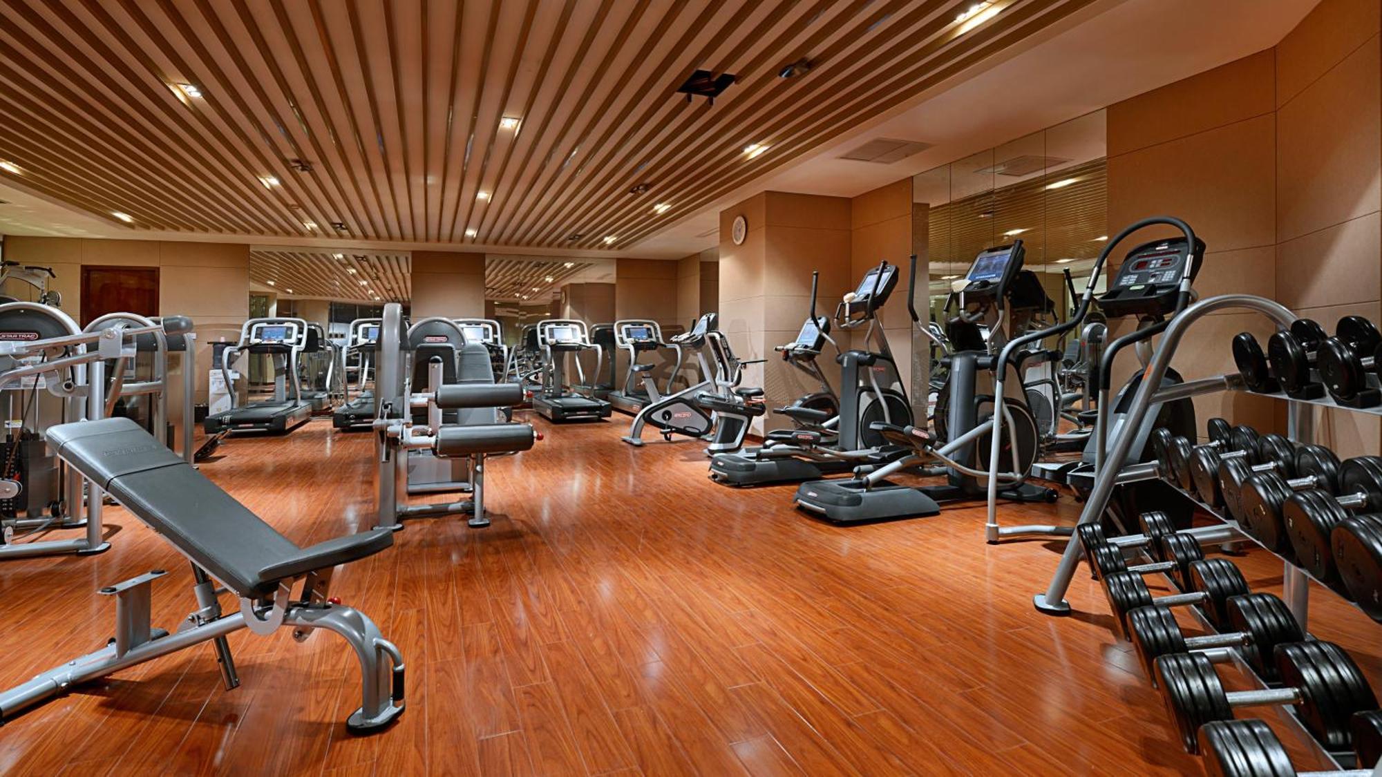 Готель Crowne Plaza Zhenjiang By Ihg Екстер'єр фото