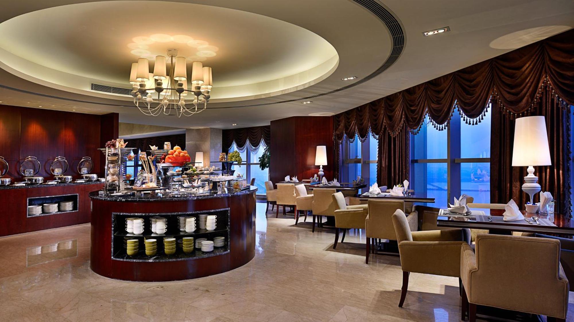 Готель Crowne Plaza Zhenjiang By Ihg Екстер'єр фото