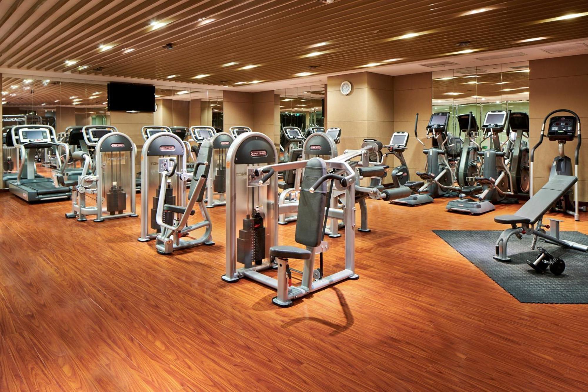 Готель Crowne Plaza Zhenjiang By Ihg Екстер'єр фото