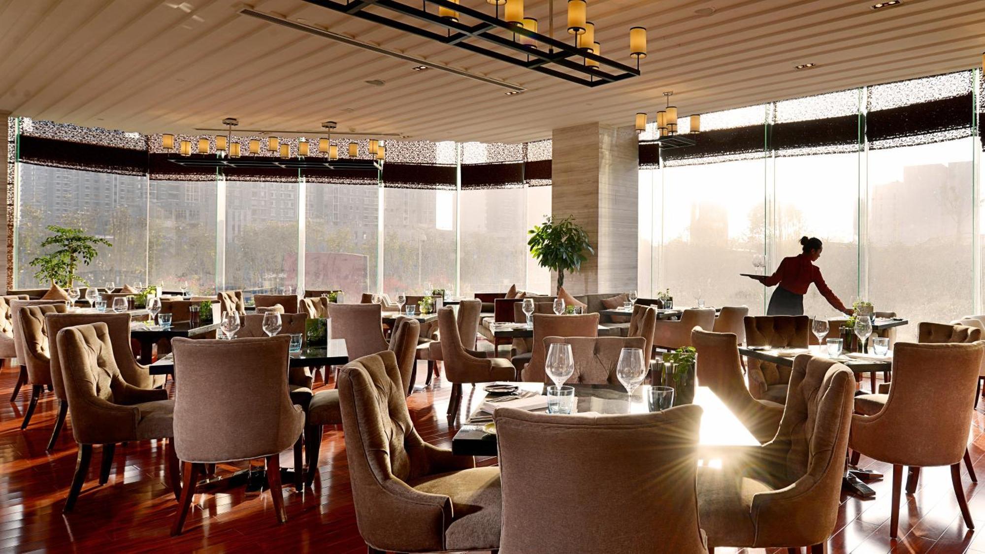 Готель Crowne Plaza Zhenjiang By Ihg Екстер'єр фото