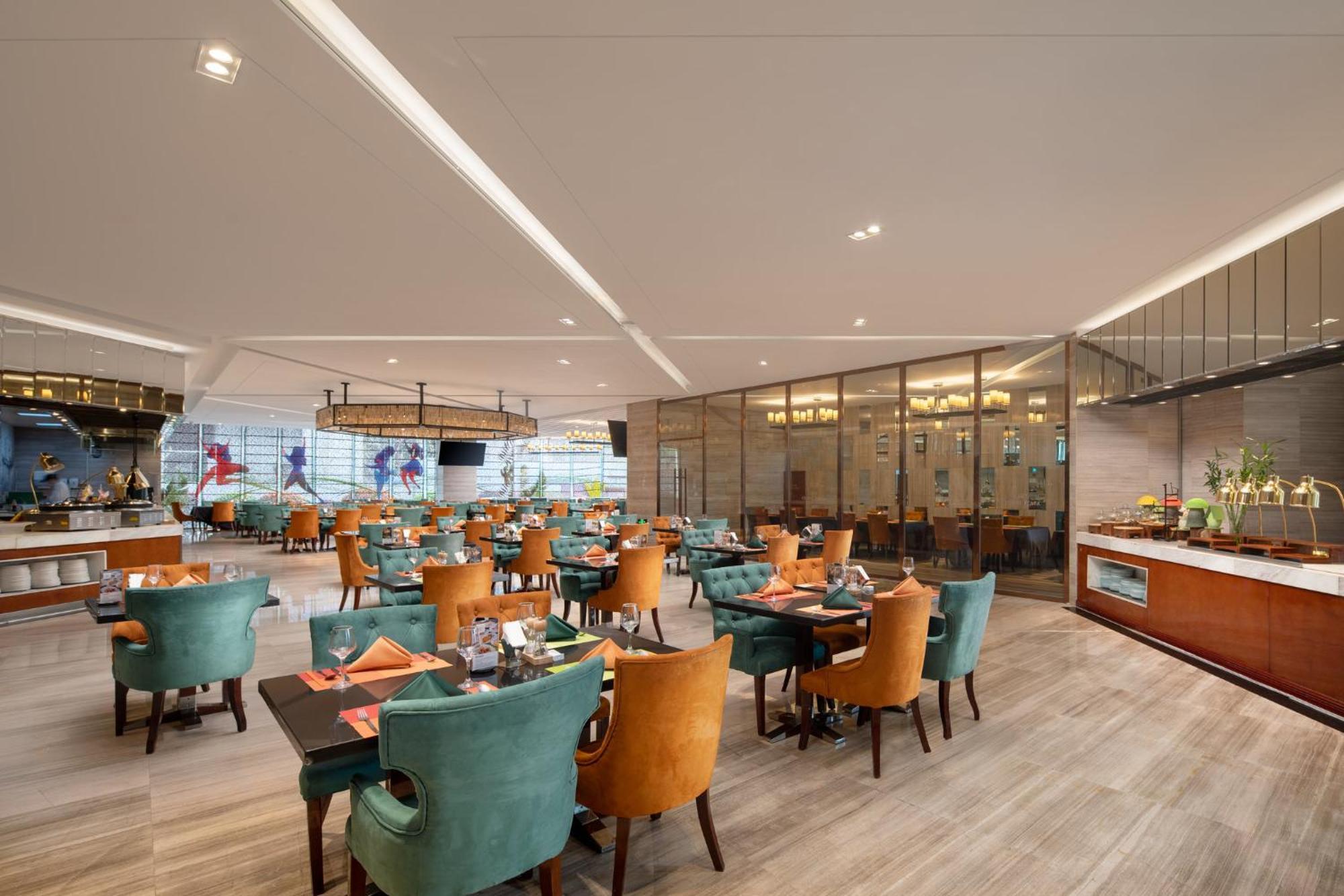 Готель Crowne Plaza Zhenjiang By Ihg Екстер'єр фото