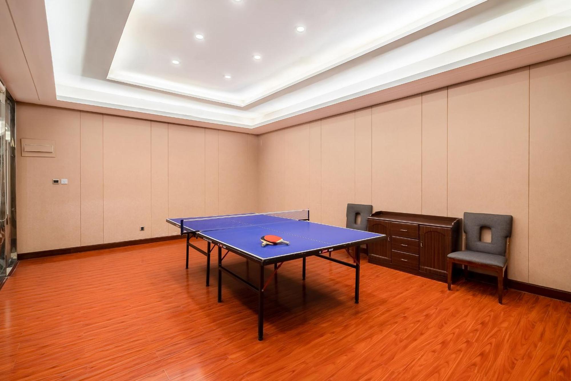 Готель Crowne Plaza Zhenjiang By Ihg Екстер'єр фото