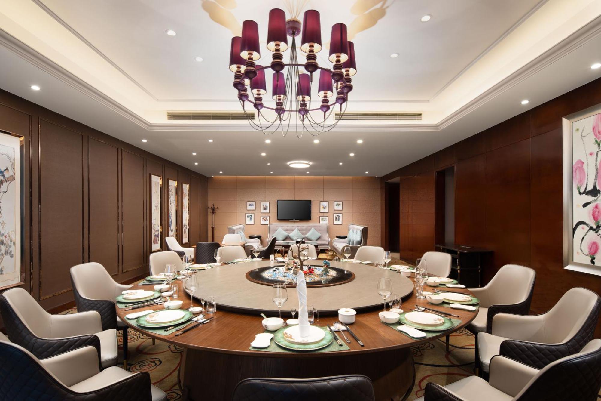 Готель Crowne Plaza Zhenjiang By Ihg Екстер'єр фото